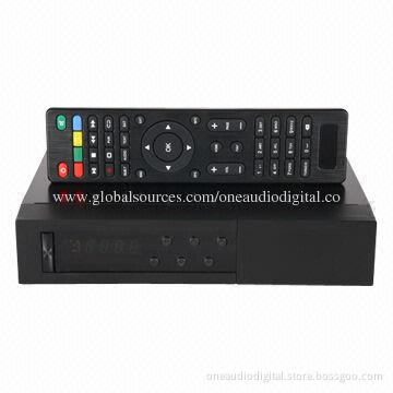 Android TV boxes support S2